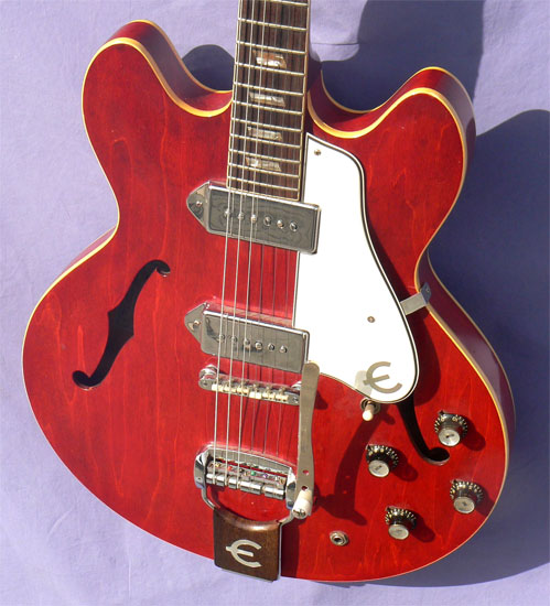 1966 Epiphone Casino E-230TDC 1966 Epiphone Casino E-230TDC